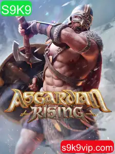 Descubra o Universo de AsgardianRising: Uma Jornada Épica no Mundo dos Deuses