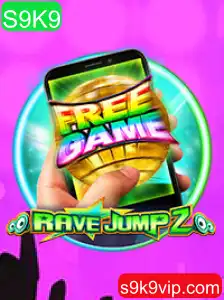 RaveJump2M: Uma Jornada Vibrante e Desafiadora
