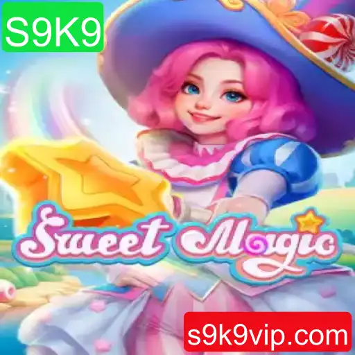 SweetMagic: A Nova Sensação do Mundo dos Jogos